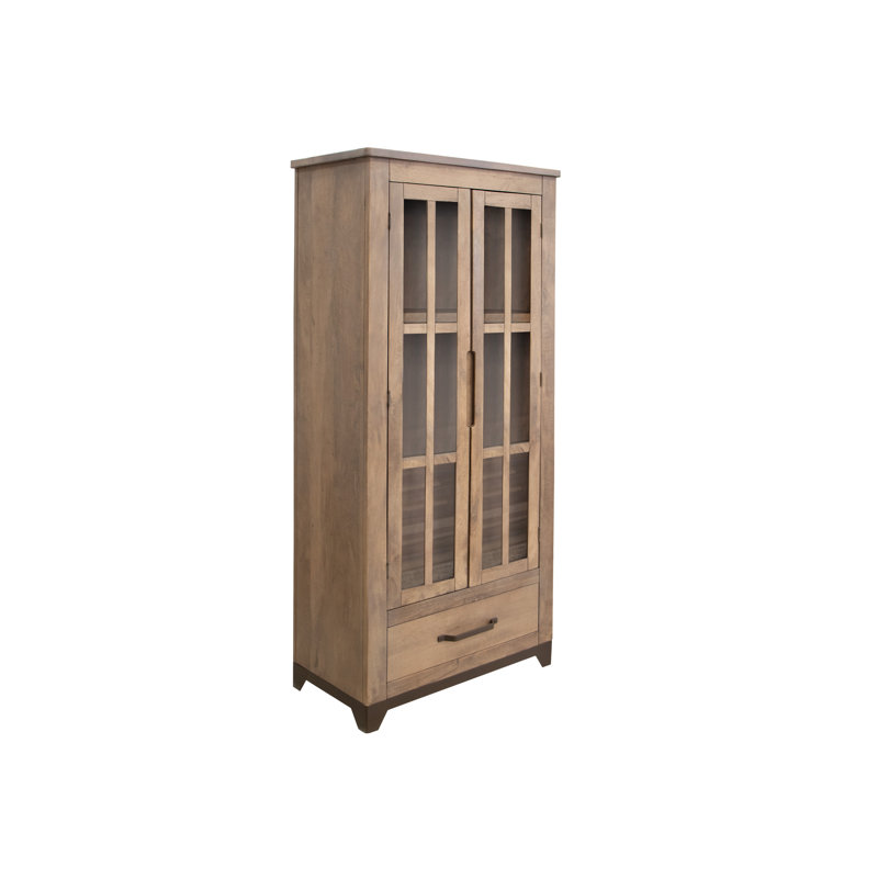 Armoire de salle à manger Natural Parota