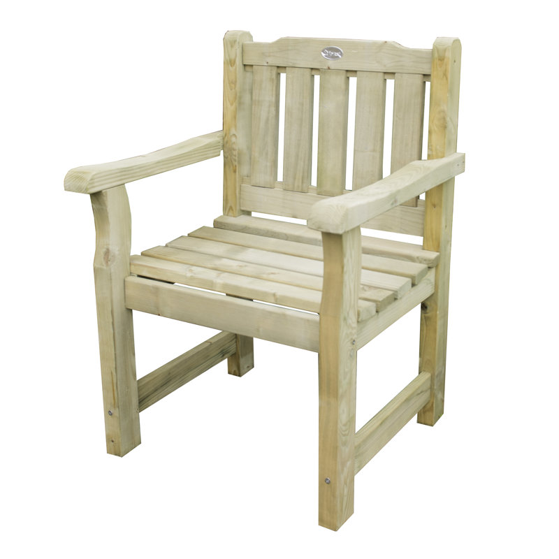 Patio Dining Armchair