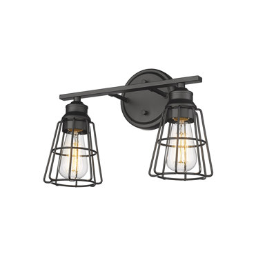Edoardo Dimmable Vanity Light