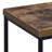 Rectangular Wooden Top End Table-1823597441