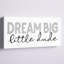 Aljosha Text & Numbers Canvas Art