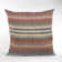 Coussin rayé Lanes