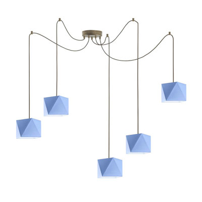 Thursa 5 - Light Pendant