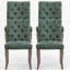 Chaises de salle à manger rembourrées Blakeway-609063371