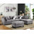 Alantis 3 - Piece Living Room Set