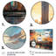 Pop New York I sur impression sur toile-521426378-521426377