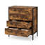 Commode de rangement Claytor