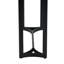 Vitiello 112cm Marble Top Console Table