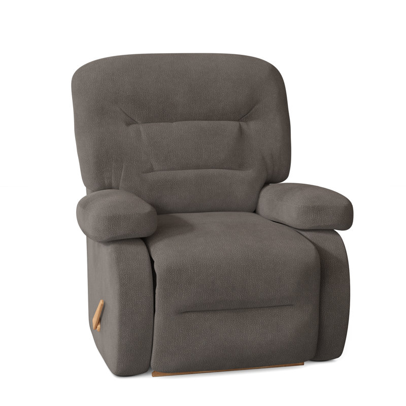 Maddox Recliner, Graphite Grey Performance Chenille, Manual