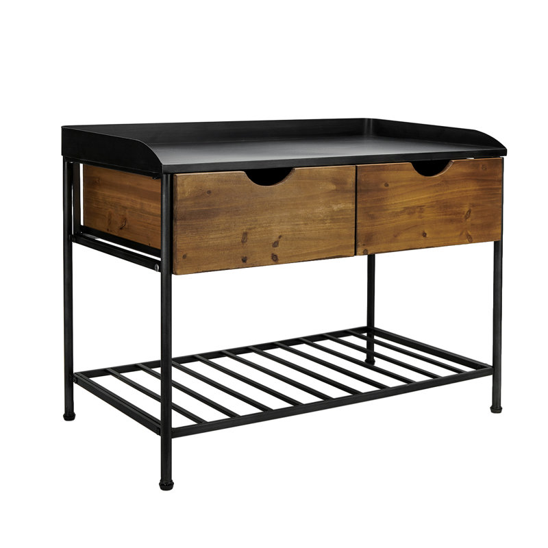 Storage Bench