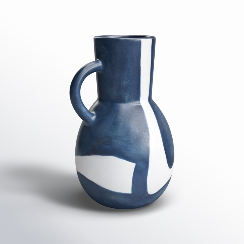 Vase de table en céramique Morell