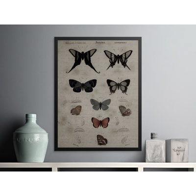 Barney Print