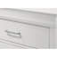 Mobilier de chambre à coucher à 5 tiroirs avec commode haute moderne 1Pc