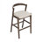 Rubberwood Barstool-118472594