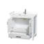 Sheffield 30" No Mirror Bathroom Vanity Set-59388407-59388408-125042102