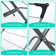 Foldable Standard Drying Rack