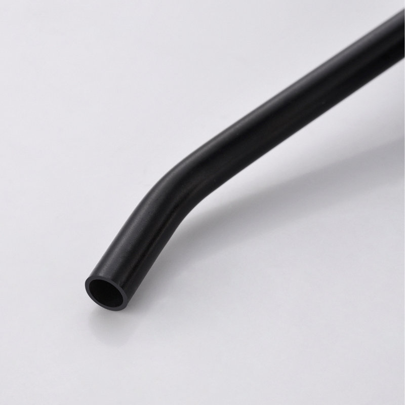 Black Stainless Steel Sink Mounted Soap Dispenser