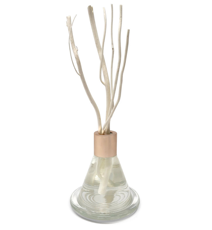 Diffuseur avec plateau, parfum «Zen Tea»