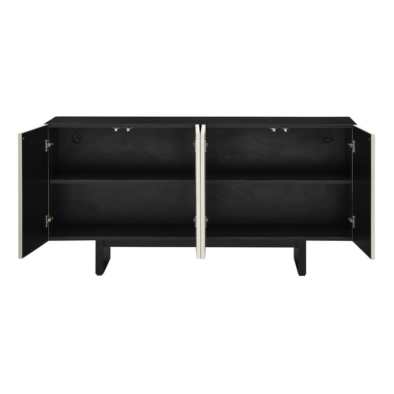 Jegar TV Stand for TVs up to 70"