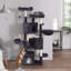 164cm H Cat Tree