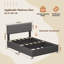 Upholstered Bed-840921218
