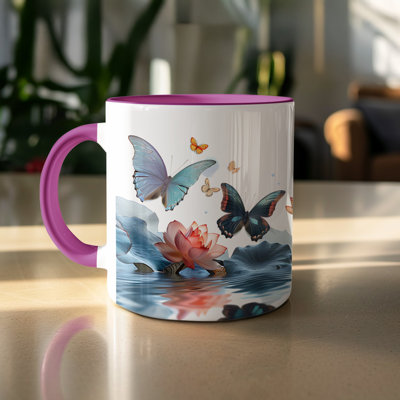 Ceramic Coffee Mug
