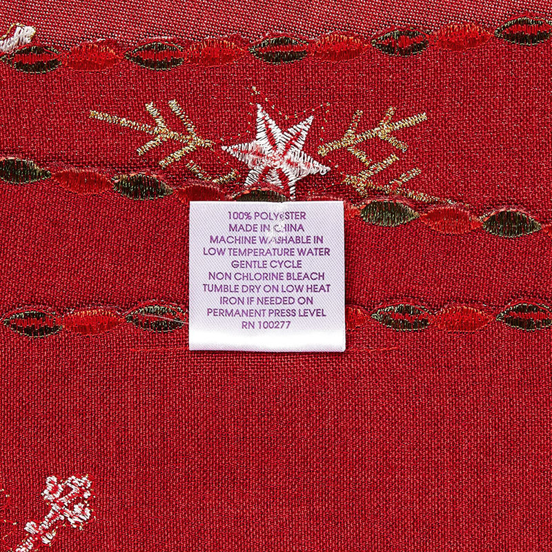 Akira Christmas Table Runner
