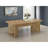 Larrabee Mango Brown Rectangular Dining Table