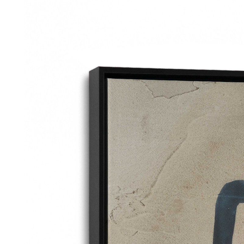 Reproduction d'art embelli «Overpass III» par Vanna Lam, H 32 po x l 24 po, Noir