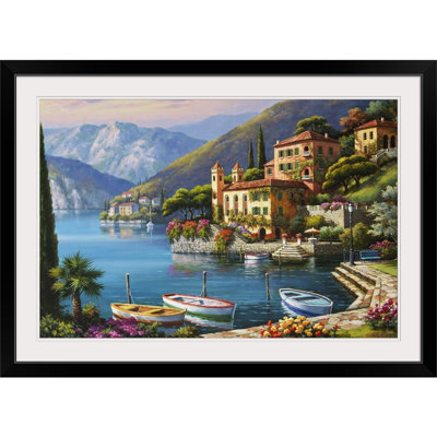 " Villa Bella Vista " by Sung Kim