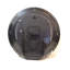 Horloge 12 "noire