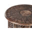 Bjarte Solid Wood Frame End Table