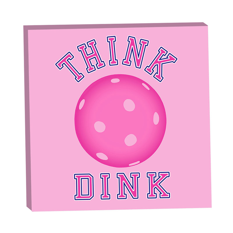 Université Pickleball «Think Dink» par Grotto Studios