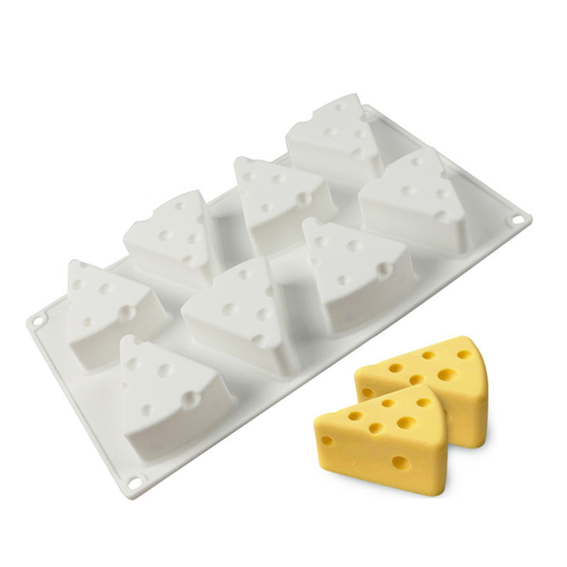 cake Bakeware 8 Cheese Ice Cream Cake  Chocolate Sharpener 8 Holes