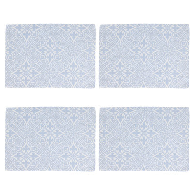 Damask Placemats