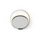 Gravy Dimmable LED Flush Mounted Sconce
