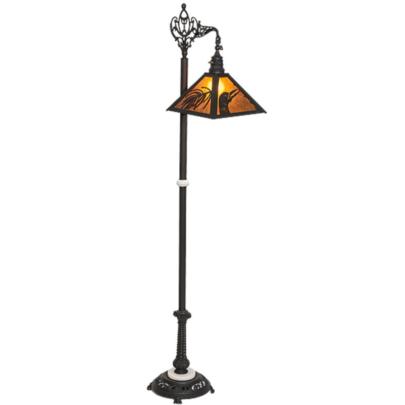 Arched Floor Lamp