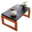 Table basse en bois massif