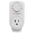 Thermostat blanc non programmable Wexstar