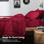 Ensemble de literie pour grand lit simple 7 pièces Campus Ready Dorm, édredon, oreillers et draps-114192879