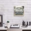  «Beautiful Country 3 Grey White Sq» par James Wiens, art mural sur toile, 12 po x 12 po-686318949