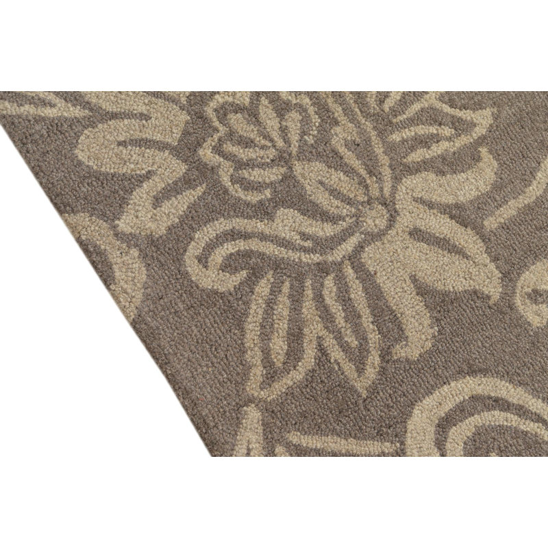 Tapis taupe Johansson