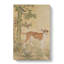 Bird & Dog by Lang Shining - Wrapped Canvas Painting-55304187