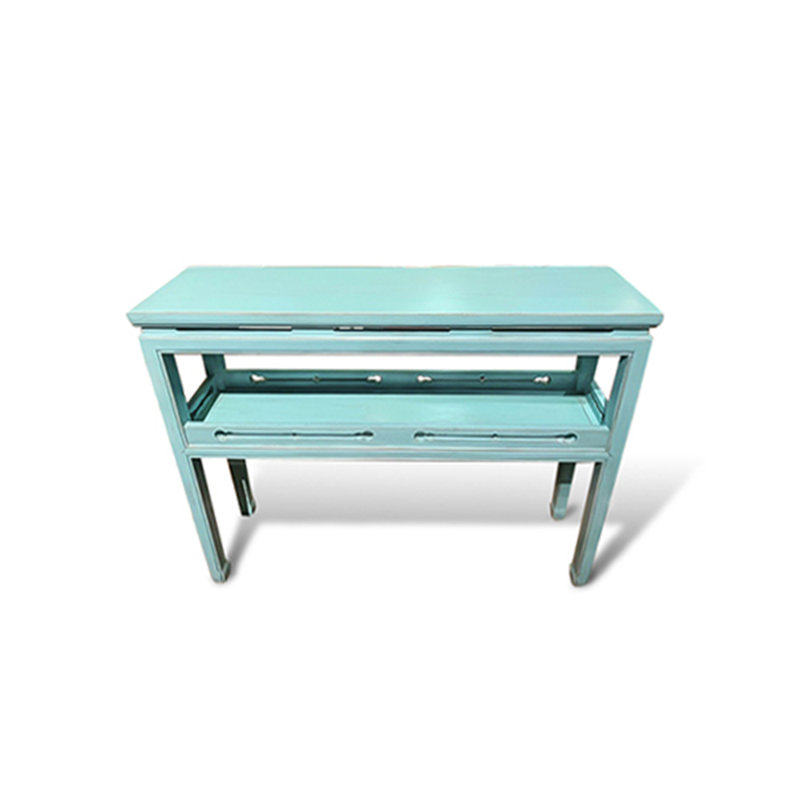 Console 2 couches