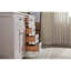 60" Finish Solid Wood Sink Vanity With 1' Artificial Stone Top-536284938-536284928