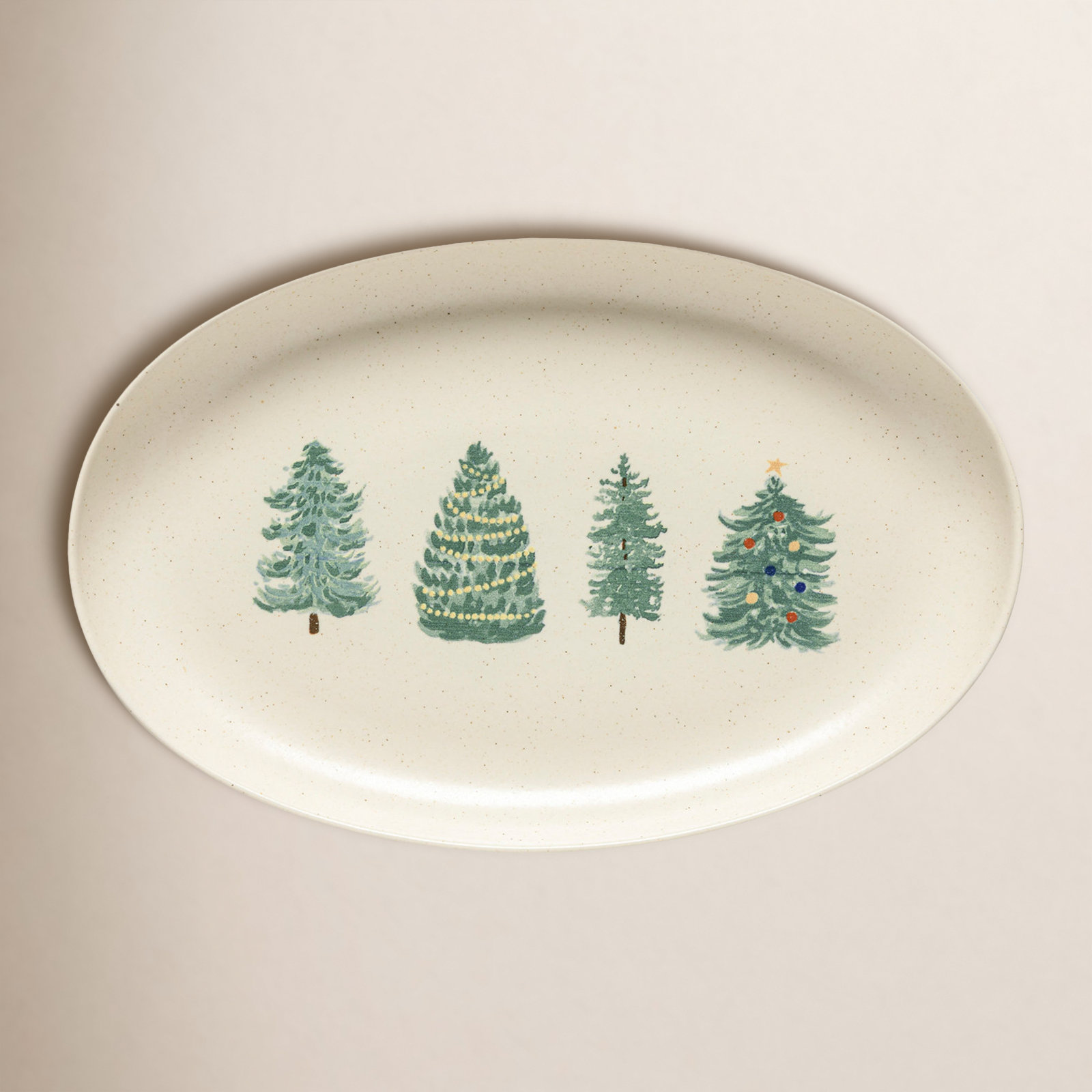 Casafina Pacifica Oval Platter