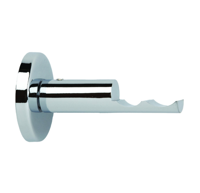 Budkov 6.3cm Bracket, Chrome