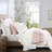 Riggi 100% Lyocell Cotton Silky Soft Modern Contemporary 1 Piece Quilt-86370702-86370700