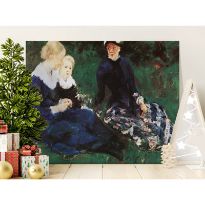 Shorey Wrapped Canvas Print Set
