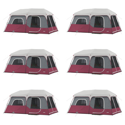 9 Person Tent